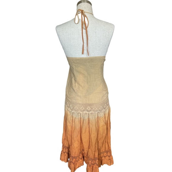 NWT Karma Highway Indian Boho Gypsy Dress - Picture 2 of 7